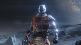 Destiny: Moon Mission Walkthrough - Archer's Line