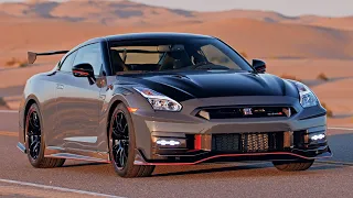 2024 Nissan GT-R NISMO | 600HP Sports Car