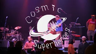 Cosmic Superheroes: FULL SHOW 10/28/21 Raleigh, NC