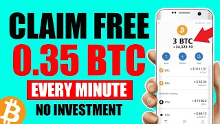 Get FREE Bitcoin Using This App No Bitcoin Mining Automatic Crypto