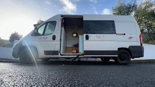 RENOVATING OUR VAN FOR 2024! #vanlifeuk 🚐🌎