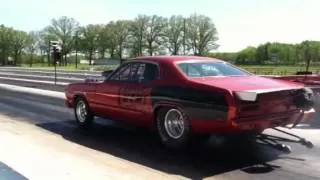 1971 Plymouth Duster