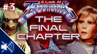 Terrahawks Season 3: The Final Chapter