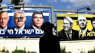 Открытый диалог • Выборы в Израиле и немного анализа ситуации вокруг