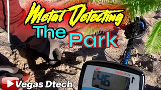 Metal Detecting With X-terra 705 and New Camera Set up