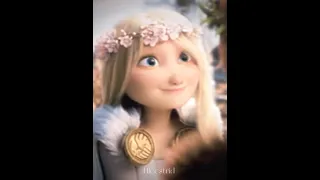 #httyd ASTRID HOFFERSON // mini edit 🥰❤️ #dragons #dreamworks #astridhofferson