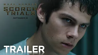 Scorch Trials Trailer!