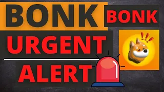 BONK Coin Price News Today - Price Prediction and Technical Analysis