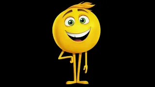 The emoji movie character evolves into a better character