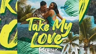 Shenseea - Take My Love (Official Audio) Ft Maps Remix