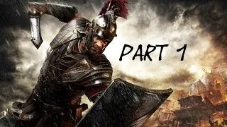Ryse: Son of Rome - Walkthrough - Part 1 - Intro - (XBOX ONE)