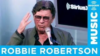 Robbie Robertson Recalls the Impact of Touring with Bob Dylan