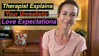 Is It Time To Lower Your Expectations? 🤔 Advice from a licensed therapist