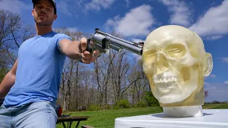 500 Magnum For Self Defense??