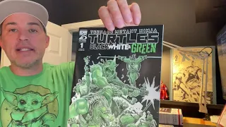 "Comic Book Haul: Unboxing the Best from Whatnot & Locals!"