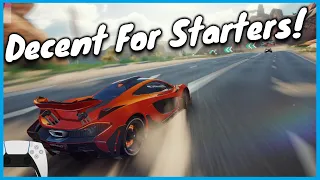 Decent For Starters! | Asphalt 9 5* Golden McLaren P1 Multiplayer