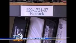 Cold case files: Jodi Parrack