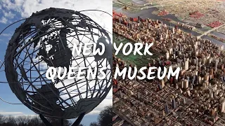 New York Vlog | Queens Museum