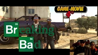 GTA5 | Game-Movie |4°(Breaking Bad trailer | Season 2)