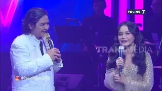 25 Tahun Ungu & Rossa di Industri Musik (Konser Demi Waktu)