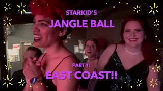 🌟StarKid's Jangle Ball Part 1: Getting Ready and EAST COAST!!🌟