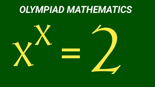 Japanese | Math Olympiad | How to solve for X in this Problem?