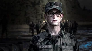 Сноуден / Snowden (2016) Дублированный трейлер HD