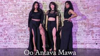 Oo Antava Mawa // Pushpa: The Rise // Rakhee Visavadia Choreography