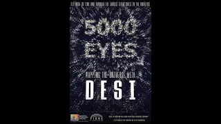 5000 Ojos: Una Mirada al Universo con DESI (Trailer en inglés)