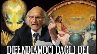 Difendiamoci dagli Dei-Il fenomeno UFO-Salvador Freixedo