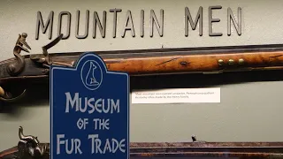 AMAZING! Museum Of The Fur Trade In Chadron, Nebraska!