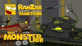 Tanktoon: The Monster Lair. RanZar