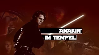 Alles was ANAKIN tat als er den JEDI-TEMPEL während der ORDER 66 stürmte!