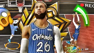 NBA 2K22 Mobile BEST BUILD In The Game/UNLIMITED VC FIRST 95 OVR!!❤️‍🔥🔥