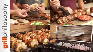 Bbq grill recipes recommendations and Happy Summer 2022 | Grill philosophy