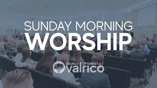 May 05, 2024 — Sunday Morning Worship Service