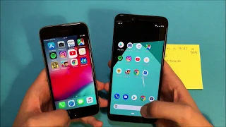 iPhone 6s & Xiaomi Mi A2 in 2019 - Still a good value?