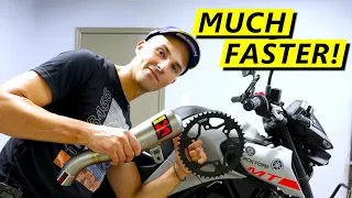 Every Beginner Bike Owner Should Do this ONE Thing...