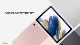 Galaxy Tab A8: Now Available on samsung.com | Samsung