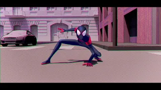 Spider-Man Miles Morales | Fan Animation (3D)