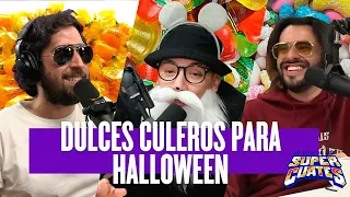 Top 5 Dulces Culeros para dar en Halloween - La Liga de los Super Cuates