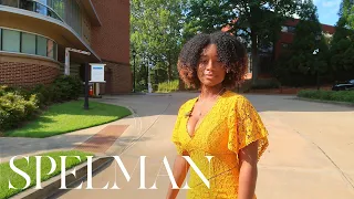 73 Questions With A Spelman Student | A Physics and Civil Engineering Major