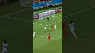 30 seconds! Clint Dempsey scores vs Ghana