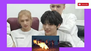 Stray Kids reacts to Now United MV - Billion View Mashup song