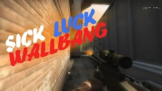 CS:GO - Wallbang Shot (Shutila)