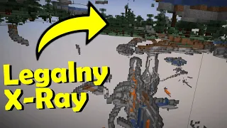 9 sposobów na legalnego X-Ray'a/tracera w Minecraft! (działa na BlazingPack)