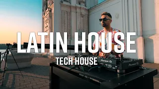 PARTY MIX 2023 #4 CLUB MIX | LATIN HOUSE TECH HOUSE 4K DJ SET