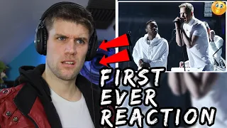 Rapper Reacts to IMAGINE DRAGONS & KENDRICK LAMAR FOR THE FIRST TIME!! | RADIOACTIVE