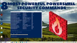 8 Most Powerful PowerShell Security Commands