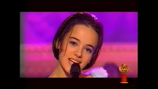 Alizée "L'Alizé" 2000/12/25  Les Anges d'un Soir 1080P 50 FPS